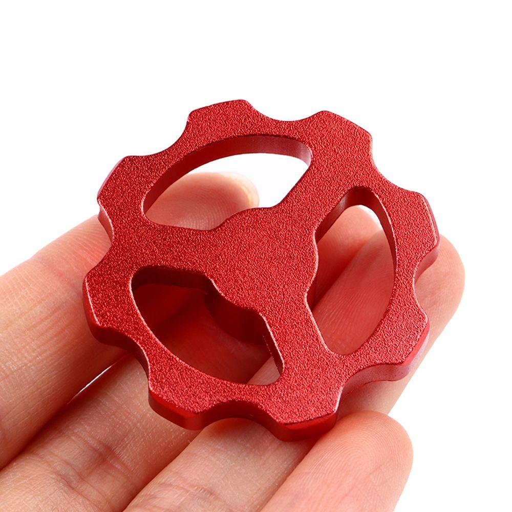 

Screw Nut E-axis Motor Accessory Extruder Knob 3D Printer Parts Metal Handwheel Hand Screw Wheel