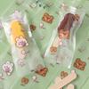 DIY Popsicle & Ice Cream Packaging Bags