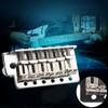 Ponte Tremolo per Chitarra con 6 Viti Finitura Cromata Ponte Tremolo Vintage Riparazione Chitarra