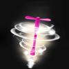 Mini Ventilateur USB Flexible - YIOU - Rose - 22 dB - 14 cm de Longueur - Silencieux