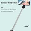 2023 Portable Anti-Shake Selfie Stick Tripod with Bluetooth Remote for Mobile Phones