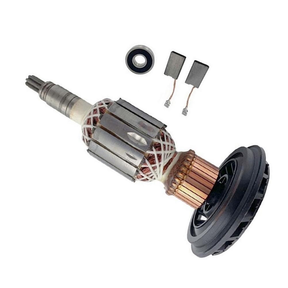 Parts Number 1614011072 ROTOR Anchor Frame Vehicle Fit Confirmation High Compatibility High Performance Carbon Brushes