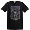 Motorhead Skeleton Graphic Vintage Heavy Metal T Shirt W/ Skull Tee