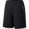 Training Series Letter Mid Waist Breathable Versatile Straight Leg Five Point Sports Shorts Men Shorts 152537325-1