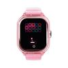 Savefamily enjoy 4G Smartwatch für Kinder mit GPS und Anrufen Rosa SF-Rjoya