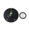 Keyless Motorcycle Fuel Gas Tank Cap Cover For Kawasaki Ninja ZX-6R 636 ZX636R 2007-2018 2012 2013 2014 2015 2016 ZX6R ZX 6R