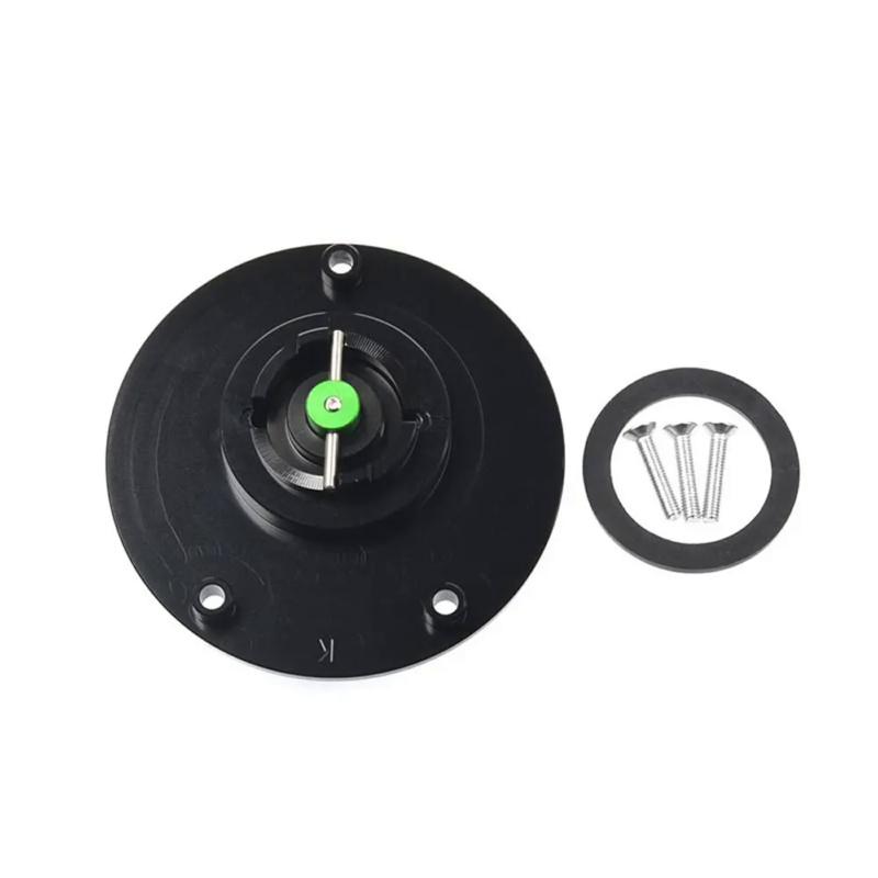 Keyless Motorcycle Fuel Gas Tank Cap Cover For Kawasaki Ninja ZX-6R 636 ZX636R 2007-2018 2012 2013 2014 2015 2016 ZX6R ZX 6R