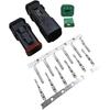 Lift Part Plug and Lock Genie 6 Kit Parts 231921GT 231922GT Conn Recept W-Pin and Lock
