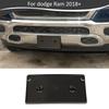 Exterior Front License Plate Bracket For 2019-2022 Ram 1500 68274215AE CH1068151