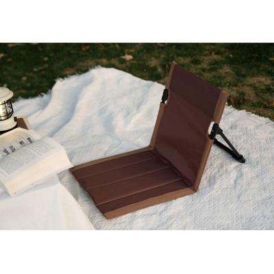 Aluminiumlegierung Rahmen Faltbarer Campingstuhl Bequeme Sitzfläche Oxford-Gewebe Material Tragbarer Klappsitz Ultraleicht