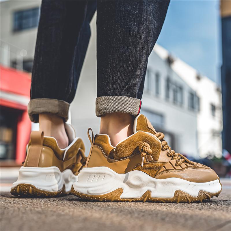 Sko menn Sneakers Herre casual Herre Sko tenis Luksussko Trener Race Pustende Sko mote loafers løpesko til menn