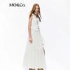 MO&Co. Women's Ruffled Tiered Skirt