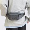 Multifunction Nylon Men Waist Bag Large-capacity Anti-theft Chest Bag Outdoor Travel Waterproof Sports Mobile Phone Bag