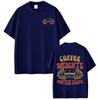Coffee Weight Funny Gym Meme Tshirt Unisex Unisex Fashion Hip Hop Tshirt Summer Shortsleeved Loose Casual Cotton Tshirts Tops
