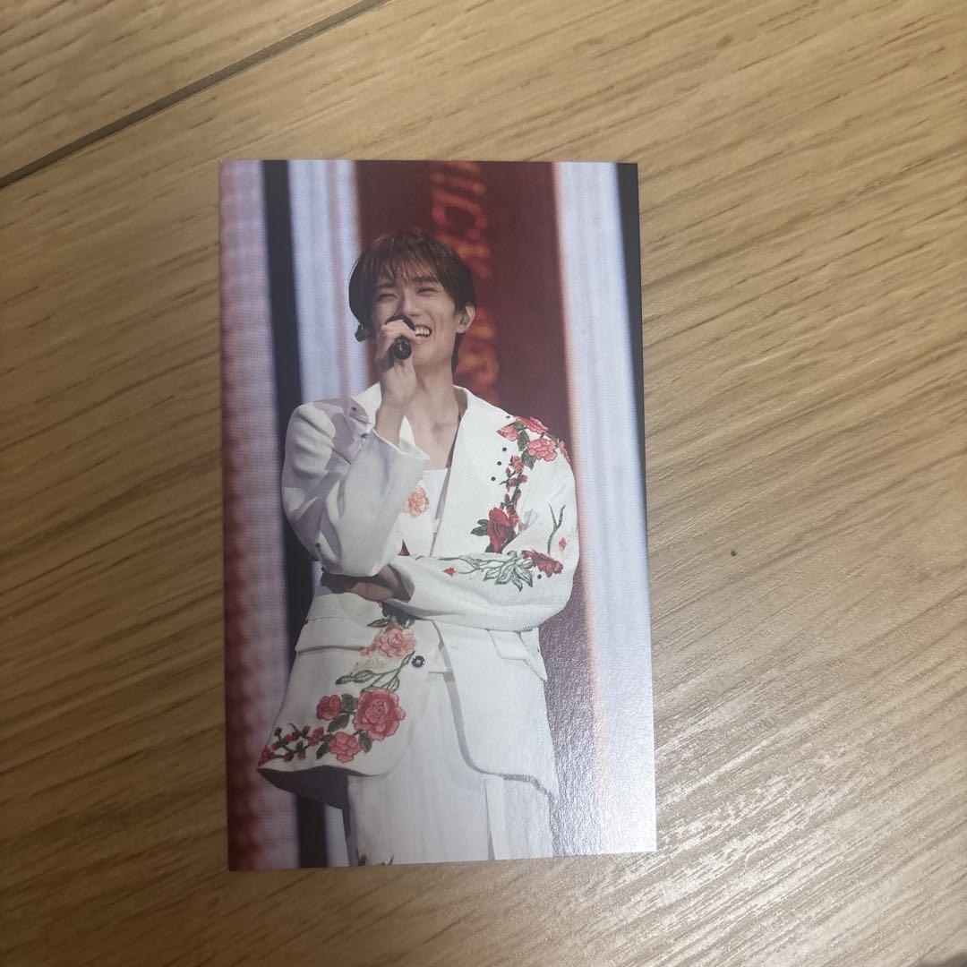 

[USED] Yamanaka Jutaro M!X Kumamoto Trading Card