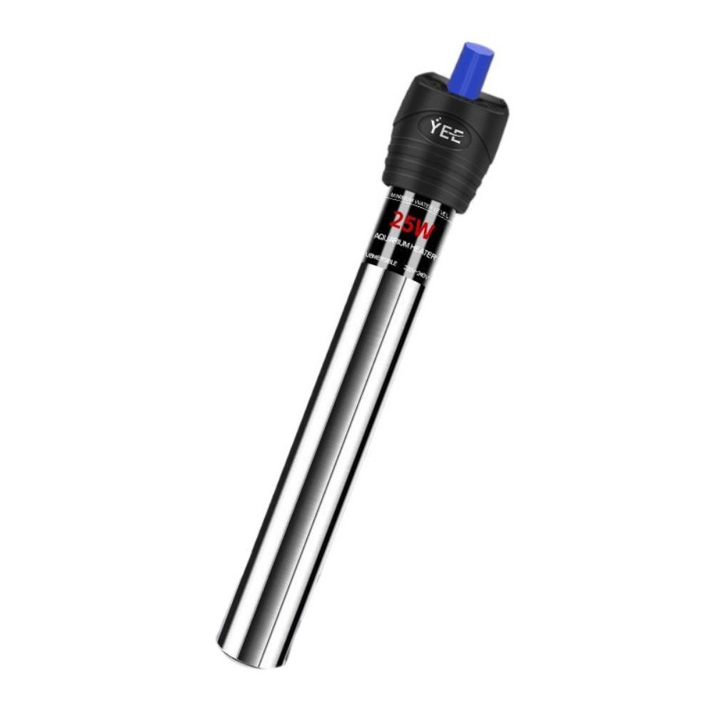 25-300W Fish Tank Heating Rod Quartz Glass Submersible Heater Aquarium Heater  Aquarium