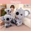 Plush Koala Cute Toy Cute Cartoon Girl Children Birthday Holiday Gift Dolls