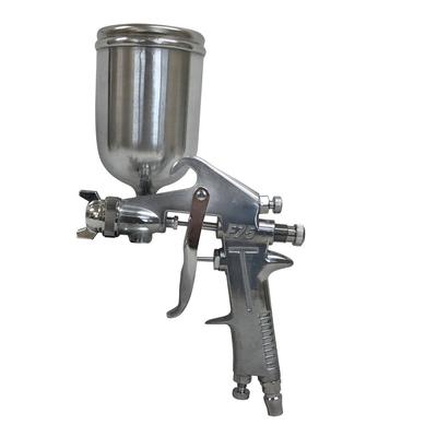 Life_mart Professional Grade Air Spray Gun, Gravity Feed, 1.5mm Diameter, 400ml Cup Capacity