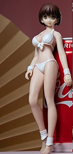 Figurine articulée TBLeague Cute Anime Girl Corps sans couture avec bikini et tête Beauté japonaise Ensemble complet [TOYBARJAPAN] 1/12 PLLB2020-T02B