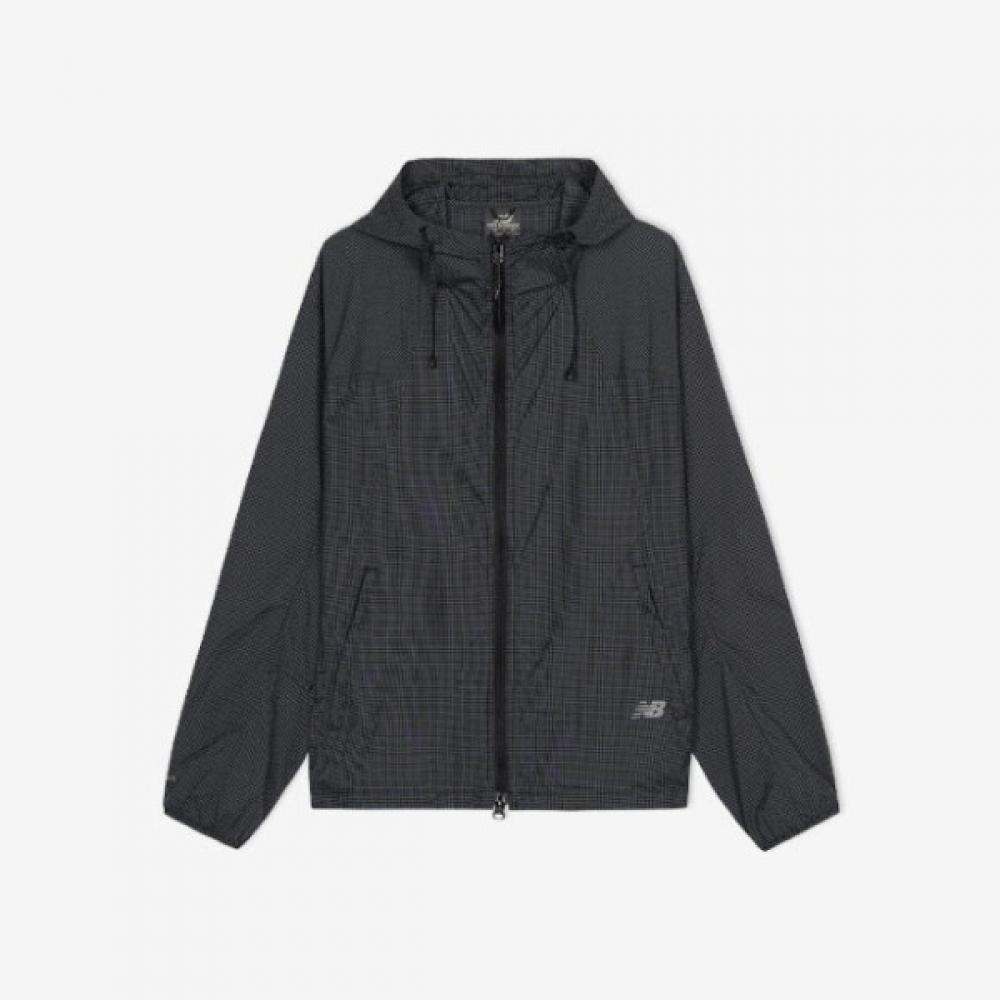 New Balance Lightweight Windbreaker Uni Dqj Nbnaf31723 99 100