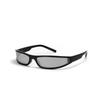 New SunGglasses Y2K Future Style Narrow Frame Sun Glasses Women Personality Trend Fashion Colorful Eyewear Man