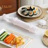 Sushi Mold Durable Easy To Clean DIY Sushi Maker Machine Reusable Roller Rice Mold Kitchen Gadgets Tool for Home