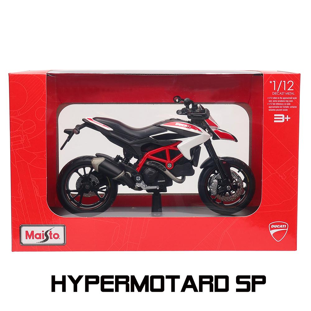 Maisto 1:12  Suzuki Yamaha KTM alloy motorcycle genuine authorized die-casting model toy car collection gift