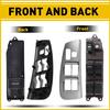 For 2003-2008 Toyota Corolla Matrix 1.8L Door Window Switch Panel Control &Bezel