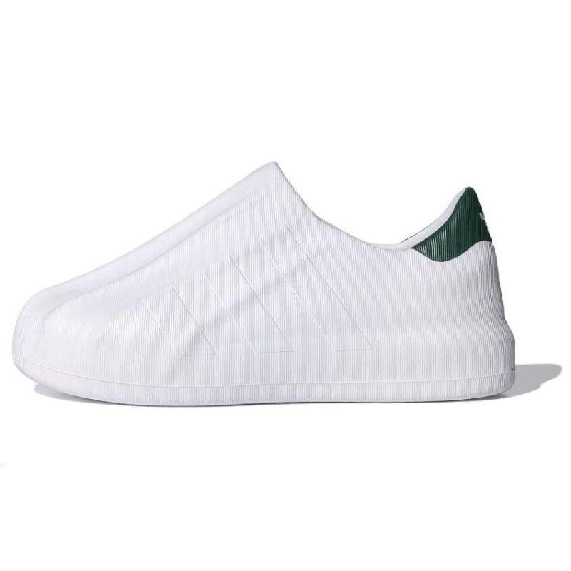 

Adidas AdiFOM Superstar White Collegiate Green Sneakers IF6182 39⅓ белый