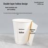 Disposable Double-Layer Anti-Scald Paper Cups