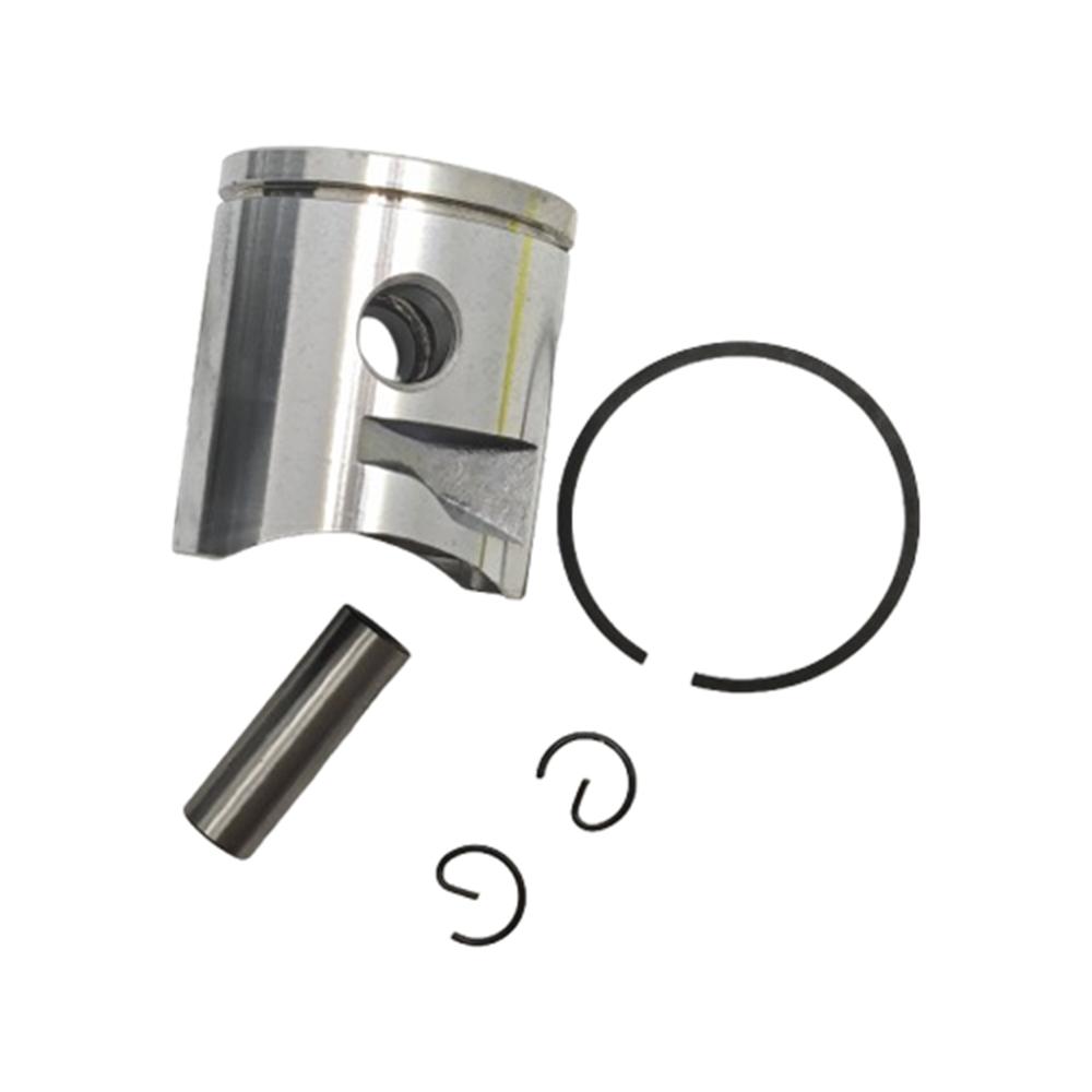39mm Cylinder Piston Set for Husqvarna 240 240E 235E 235 236 236E Crank Bearing Seal Gasket Kit Chainsaw AV Buffer Mount Spring
