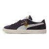 Puma Suede Vintage Laundry Boys Unisex Sneakers Blue New-Navy White 381164-01