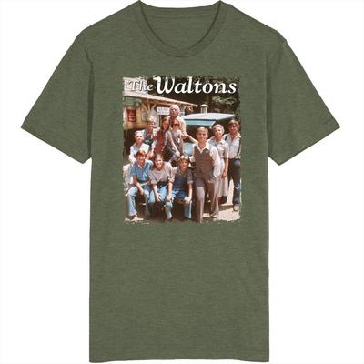 Die Waltons 70er Jahre TV T-Shirt