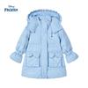 Disney Children's Mid-Length 90% Duck Down Padded Winter Coat