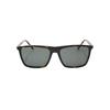 Saint Laurent Thin Frame Series Square Sunglasses Men Sunglasses Tortoise SL668-002