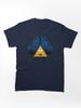 Gravity Falls Bill Cipher Classic T-Shirt