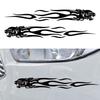 Car Accessories Sticker Car Motorcycle Generous Fashion