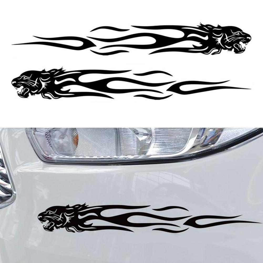 Car Accessories Sticker Car Motorcycle Generous Fashion