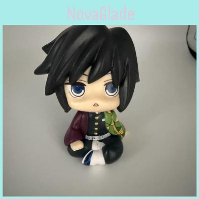 Demon Slayer Lookup Acrylic Standee With Sitting Pose For Anime Collectors
