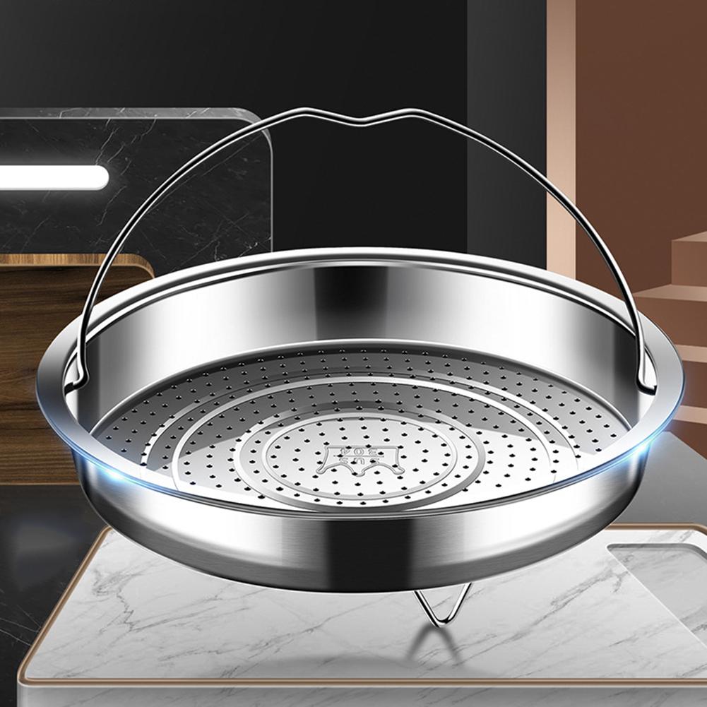 304 Stainless Steel Food Steamer Basket Handle Stainless Steel
