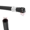 HVAC Heater Hose 15145587 For Chevrolet Suburban 2500 Cadillac Escalade 2002-06