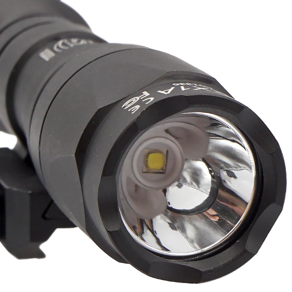 [Military Garage] SF Engraved M300A Type Scout Light & Two-Phase Click Remote Switch, Compatible with 20mm Rails, High-Intensity White LED