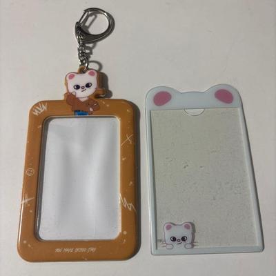 [USED] Stray Kids SKZOO Trading Card Case, Jiniret