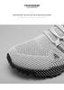 2025 Men's Trendy Casual Running Shoes - Lace-up Outdoor Fashion Sneakers