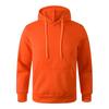 Herr Dam Hoodie Casual Tröja Damhuva Sport Ny Hoodie Fleece Svart Vit Hoodie Minimalism Par Kläder