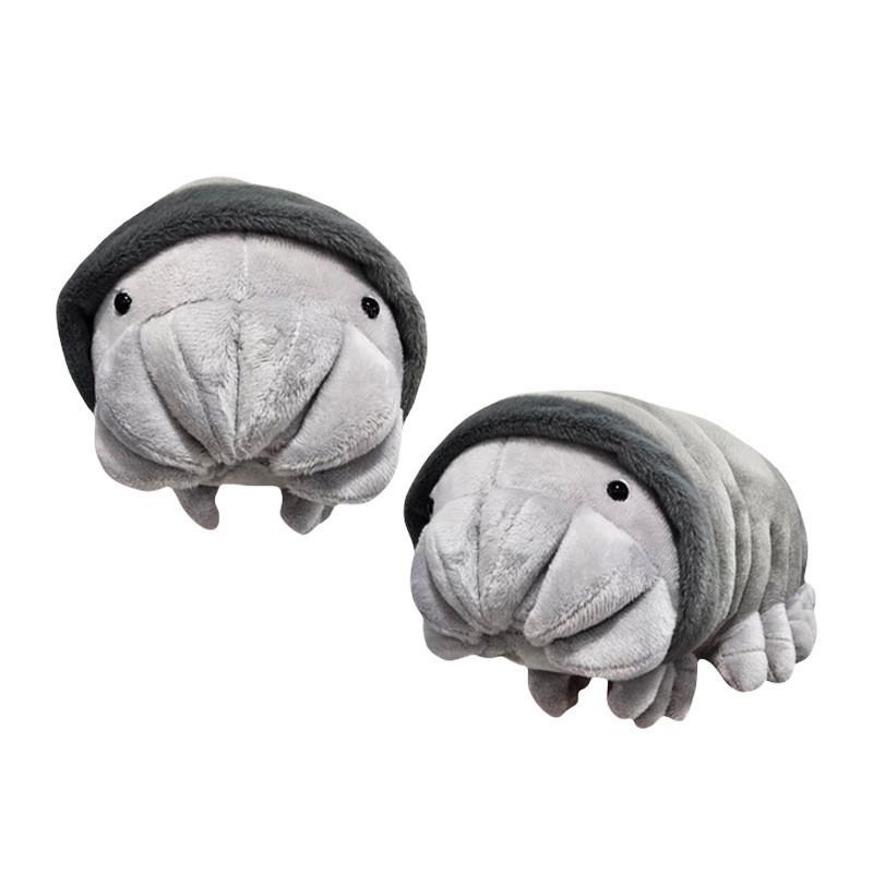 Peripheral Mickey17 Movie Plush Toy Children Birthday Holiday Gift Pet Cute