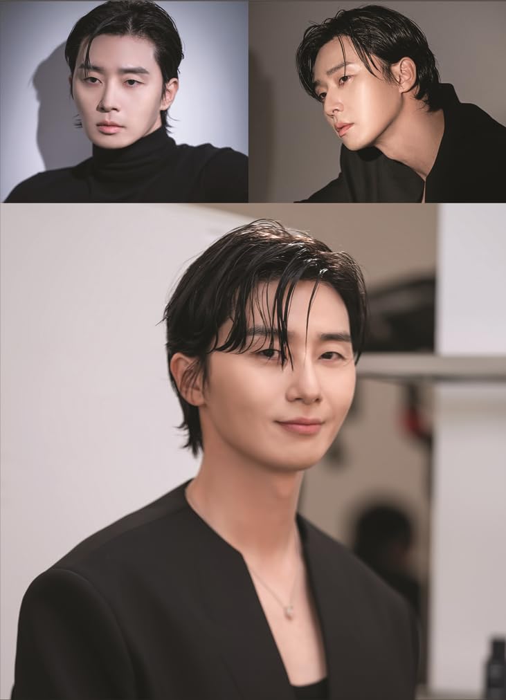 Park Seo-jun Goods Photobook Premium Photo Book Premium Photobook (PARKSEOJUN 2) PT