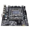 X99 Gaming Motherboard for LGA 2011-3 Computer Motherboard 4 Channel DDR4 128GB M.2 Nvme NGFF
