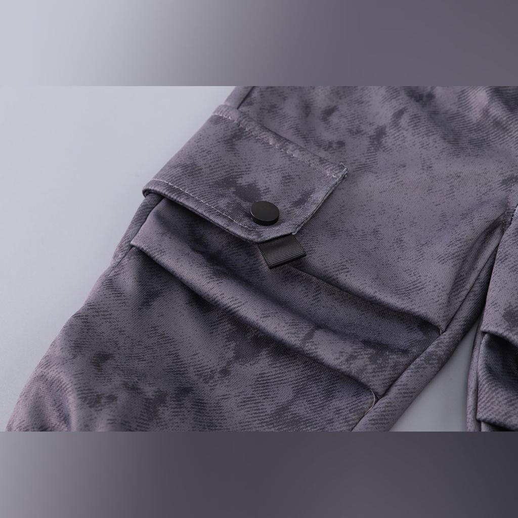 Kids Casual Long-Sleeve Set, Comfortable Daily Wear Outfits