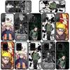 Phone Case for iPhone 17 15 16 Plus Xiaomi Poco X7 X6 F8 F7 M8 C85 C75 Redmi Note 14 12 11 13 Pro Max A4 14C 13C 15C Cute Nara Shikamaru Narutos Cover
